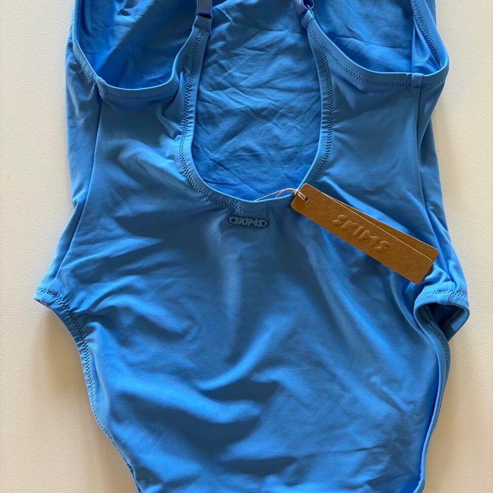 NWT Skims Scoop Neck One Piece Swim - Picture 4 of 5